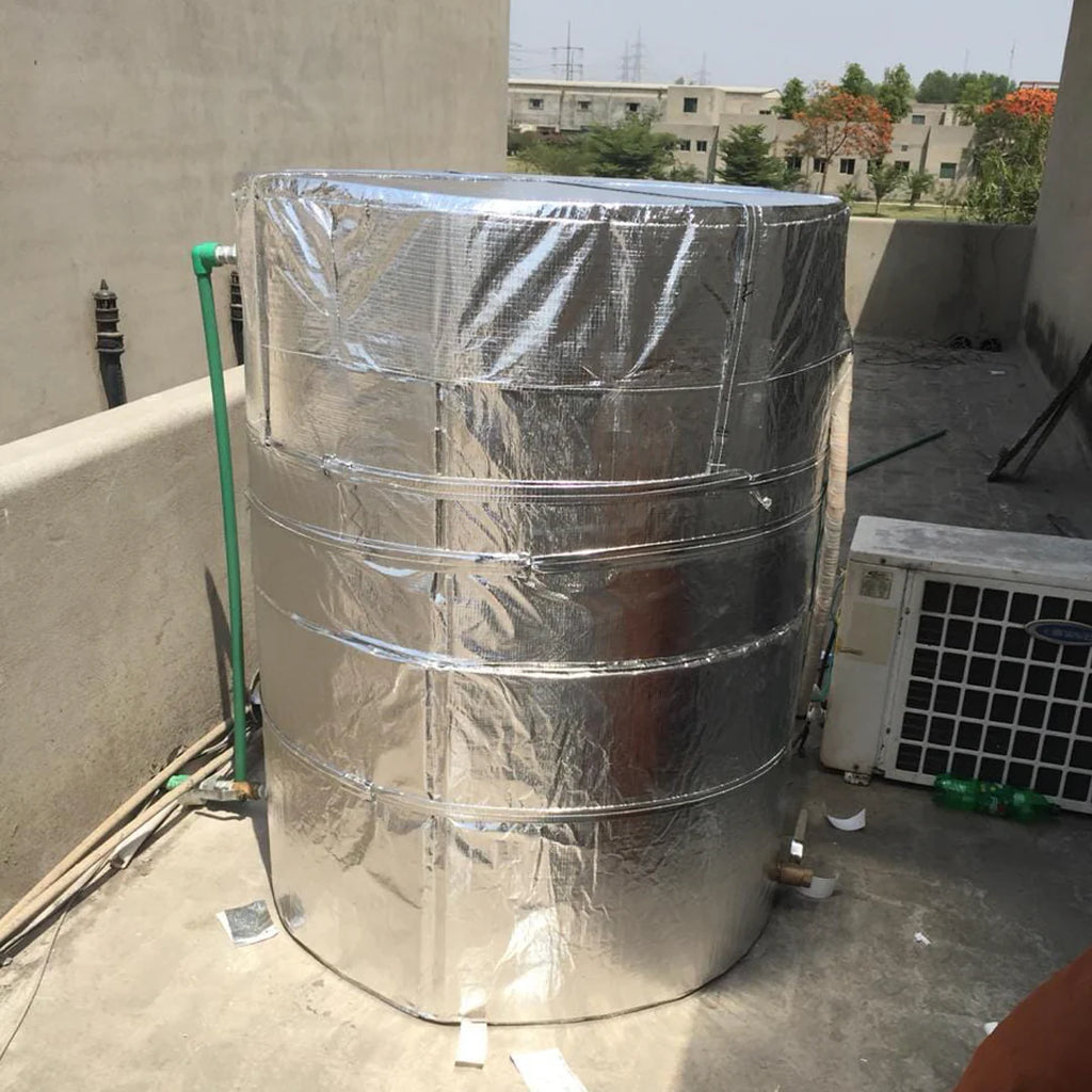 Water Tank Thermal Cover – Garmi Se Bachaye, Pani Thanda Banaye!