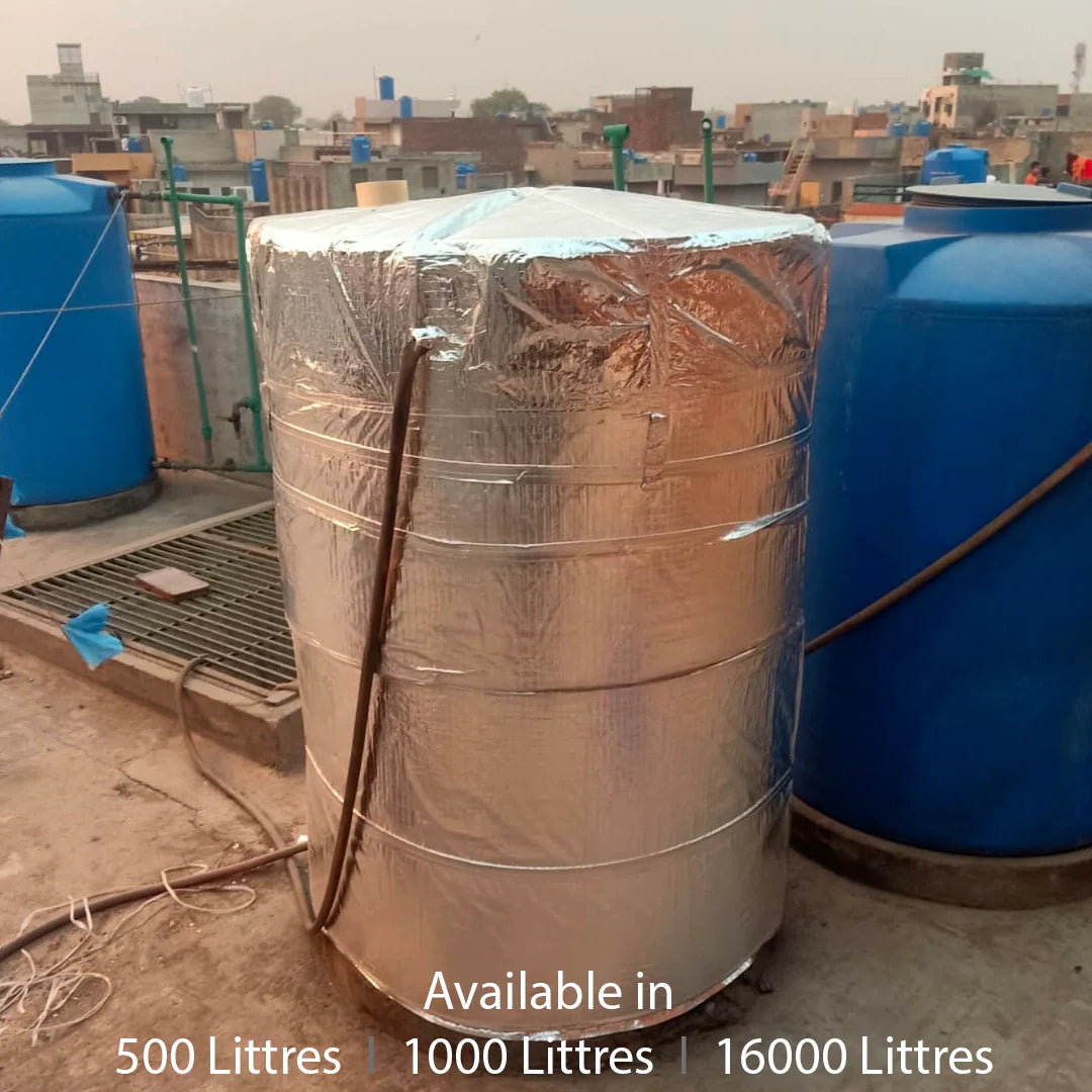 Water Tank Thermal Cover – Garmi Se Bachaye, Pani Thanda Banaye!