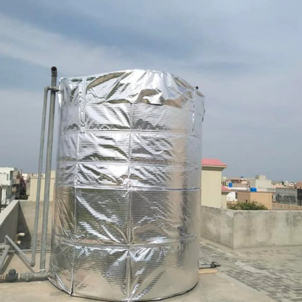 Water Tank Thermal Cover – Garmi Se Bachaye, Pani Thanda Banaye!